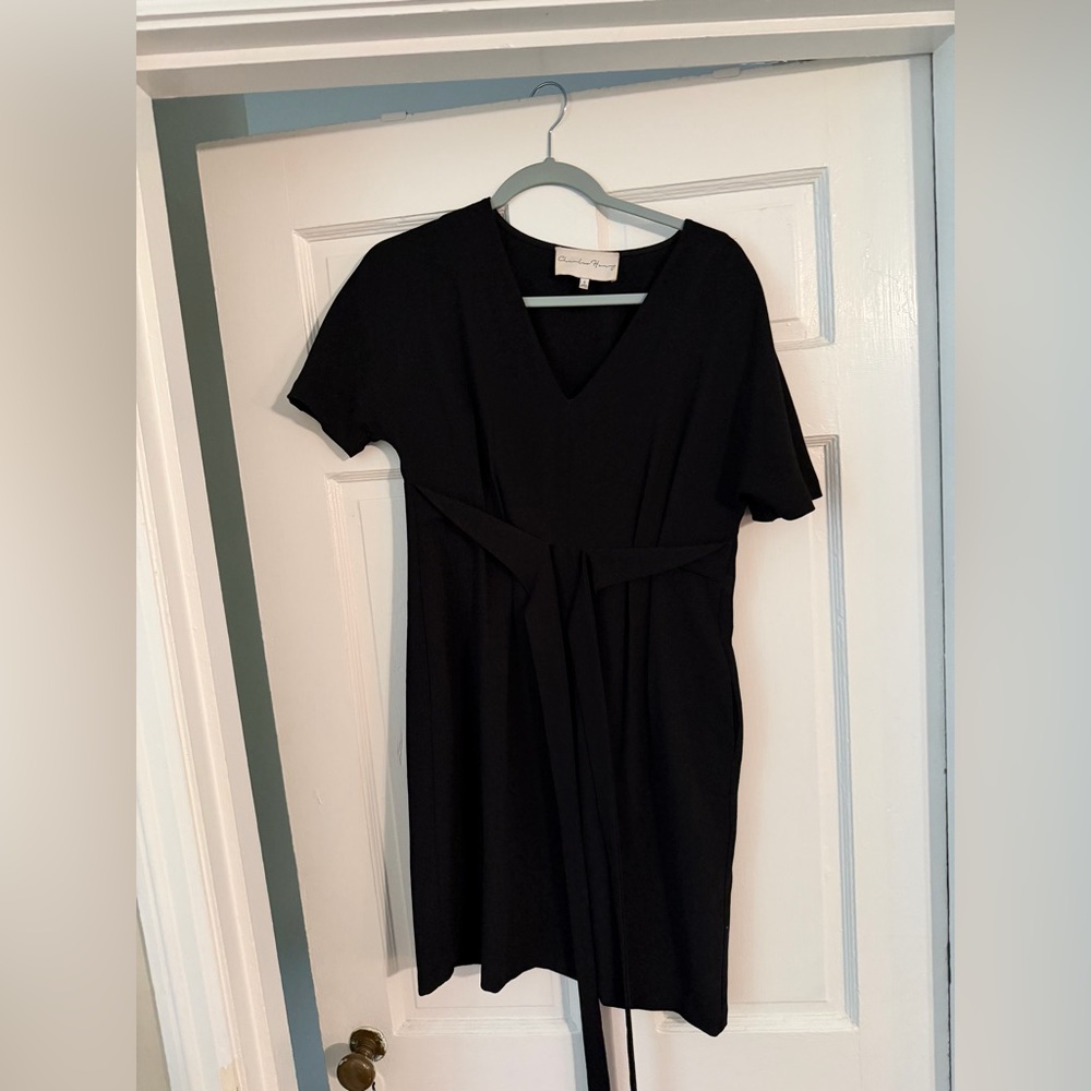 Charles Henry Black Dress